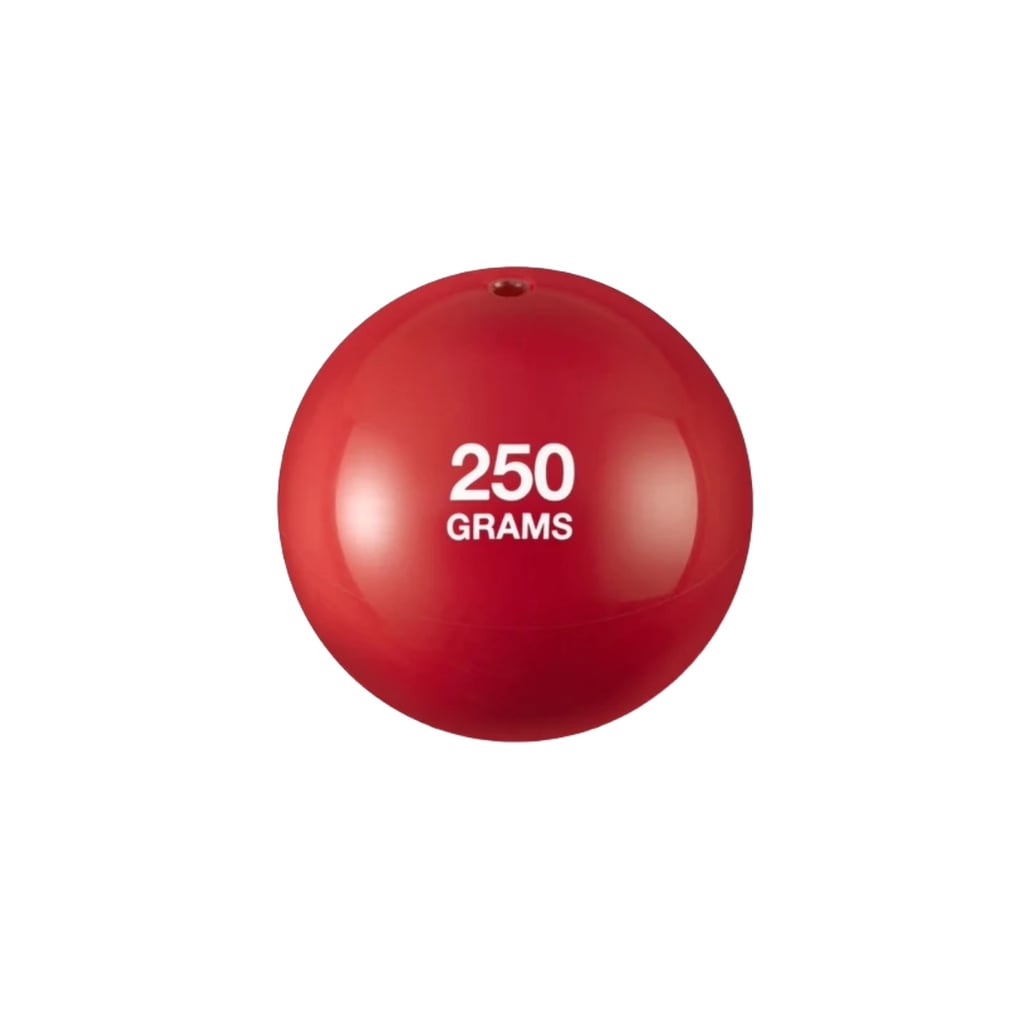 FaceGym Weighted Ball ($40)
To maintain my snatched results from my monthly lymphatic drainage facials, I do my daily face exercises with my gua tools and this weighted ball. It works wonders, especially when it comes to sculpting my cheekbones. Consistency is key.