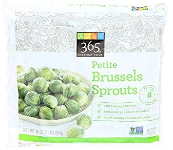 365 Everyday Value Petite Brussels Sprouts