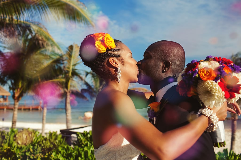 Destination Elopement in Cancun