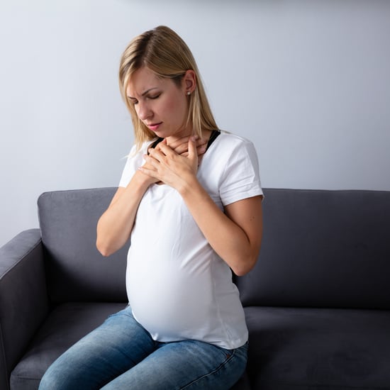 Pregnancy Heartburn Remedies and Causes
