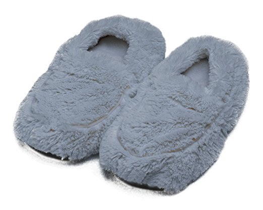 Intelex Cozy Body Slippers in Blue