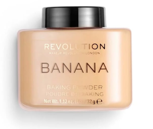 Revolution Loose Baking Banana Powder