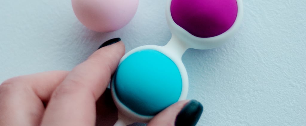 How to Use Kegel Balls