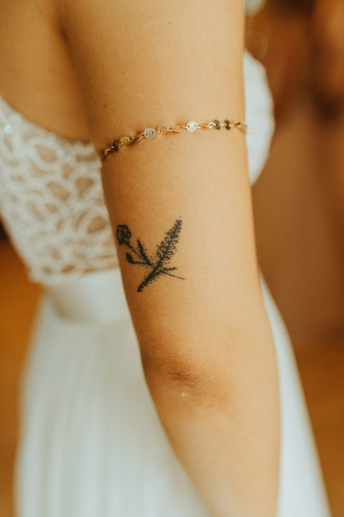 Brides With Tattoos