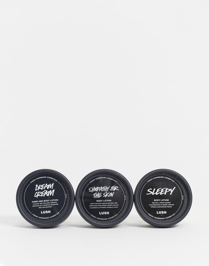 Lush Best of Body Lotions Set