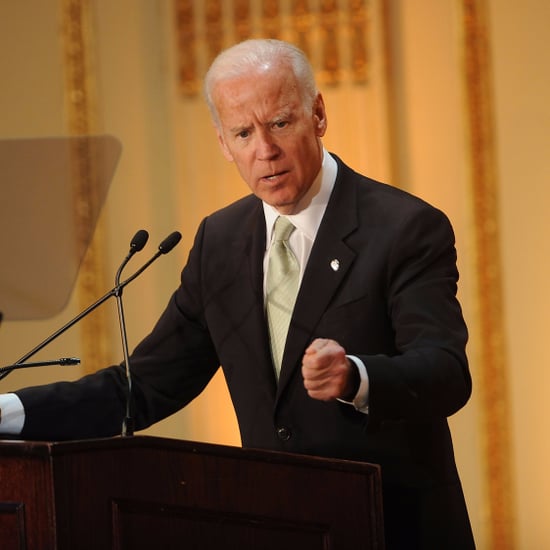 Joe Biden Talking About Betsy DeVos and Title IX