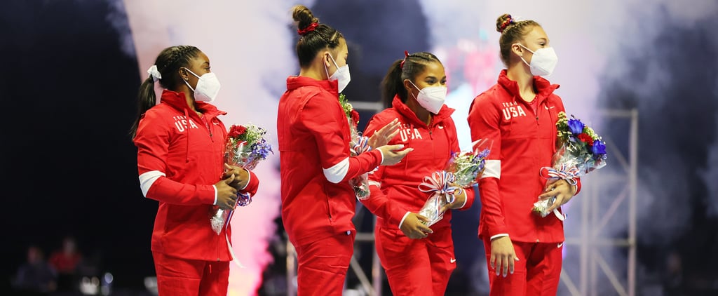 Why There Are Only 4 Gymnasts on the US Tokyo Olympic Team