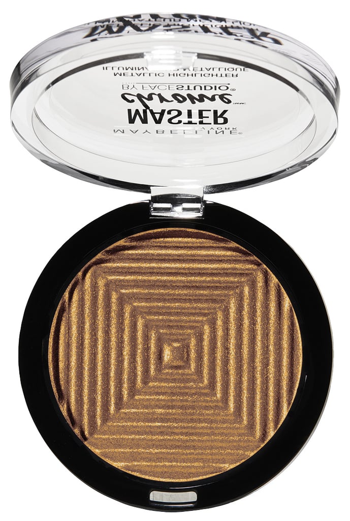Maybelline New York FaceStudio Master Chrome Molten Metallic Highlighter in Molten Topaz