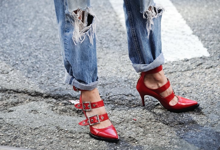 New York Fashion Week | Best Street Style Shoes and Bags at Fashion ...