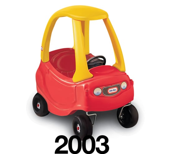cozy coupe cartoon