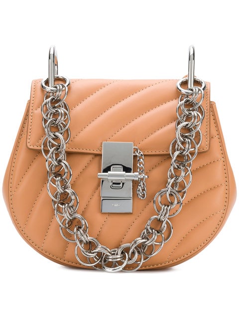 Chloé Quilted Mini Shoulder Bag