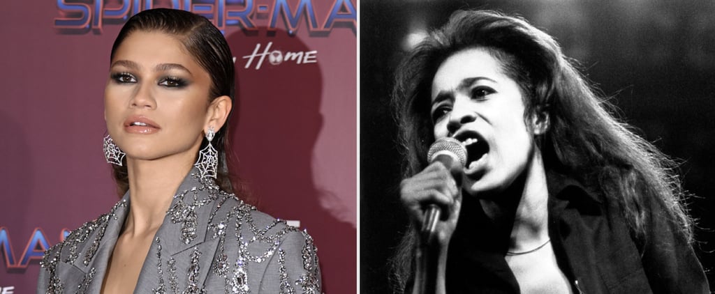 Zendaya Mourns Ronnie Spector Ahead of Biopic Portrayal: "I Hope to Make You Proud"