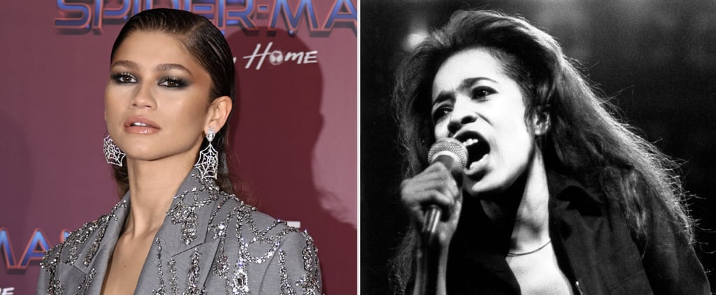 Zendaya Pays Tribute to the Late Ronnie Spector