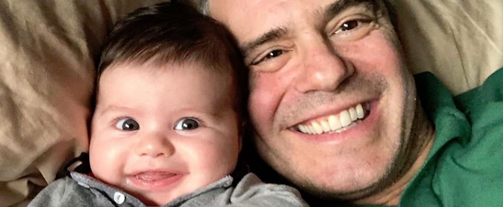 40+ Pictures of Andy Cohen's Adorable Baby Son, Benjamin