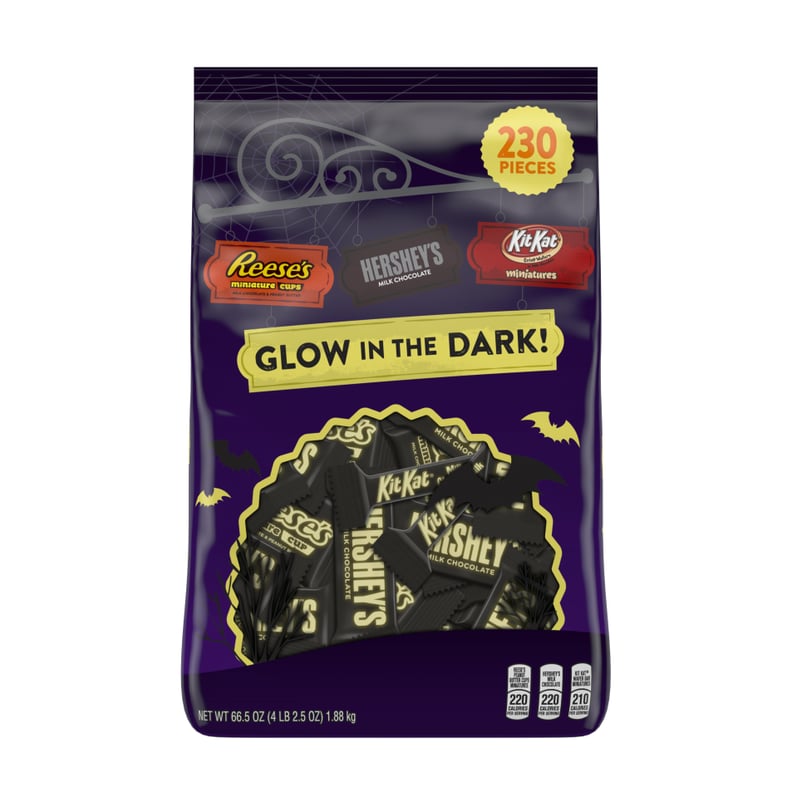 Hershey’s Glow in the Dark Assortment Bag ($20)