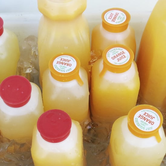 Why You Shouldn't Drink Orange Juice While Sick
