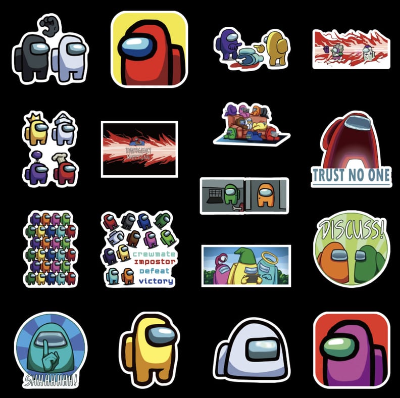 This Among Us Advent Calendar Contains Tons of Fun Prizes POPSUGAR