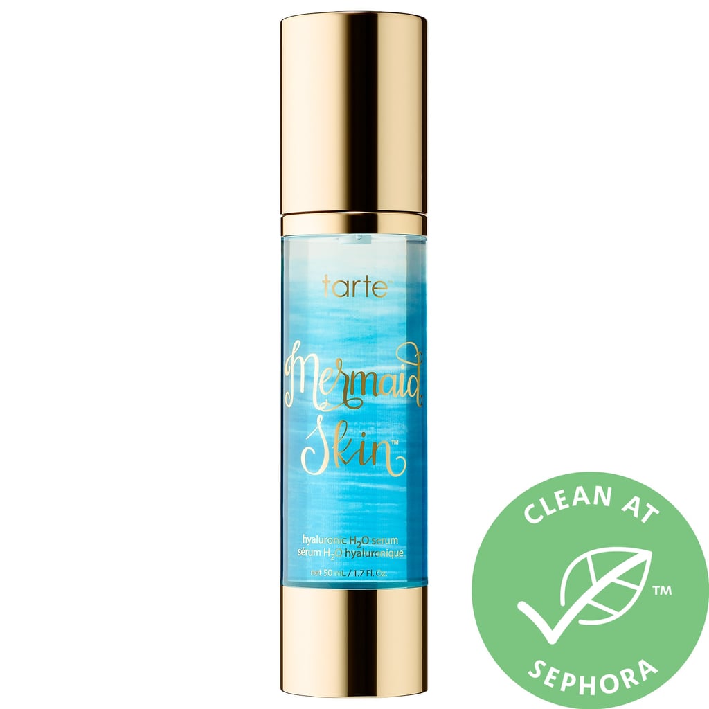 Morning, Step 4: Tarte Sea Mermaid Skin Hyaluronic H2O Serum