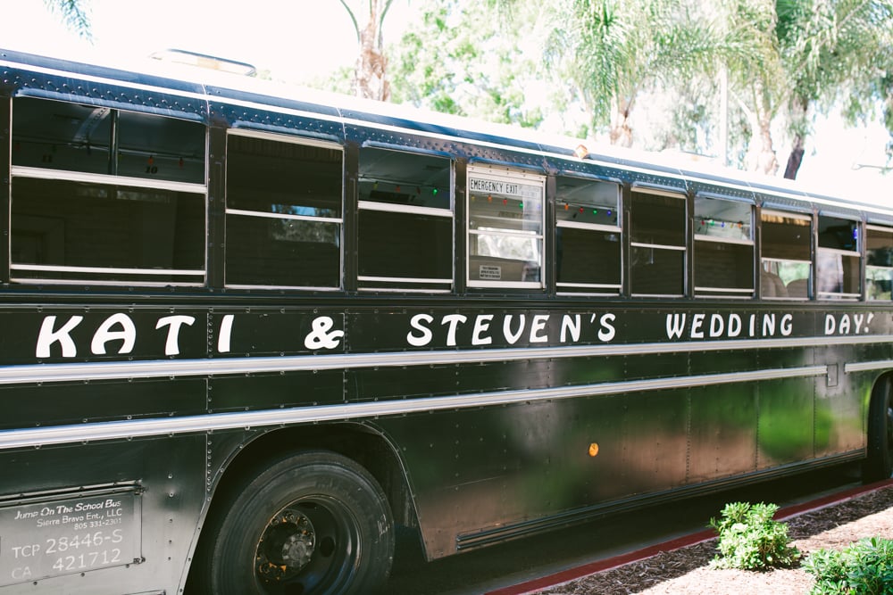Lemon Orchard Wedding