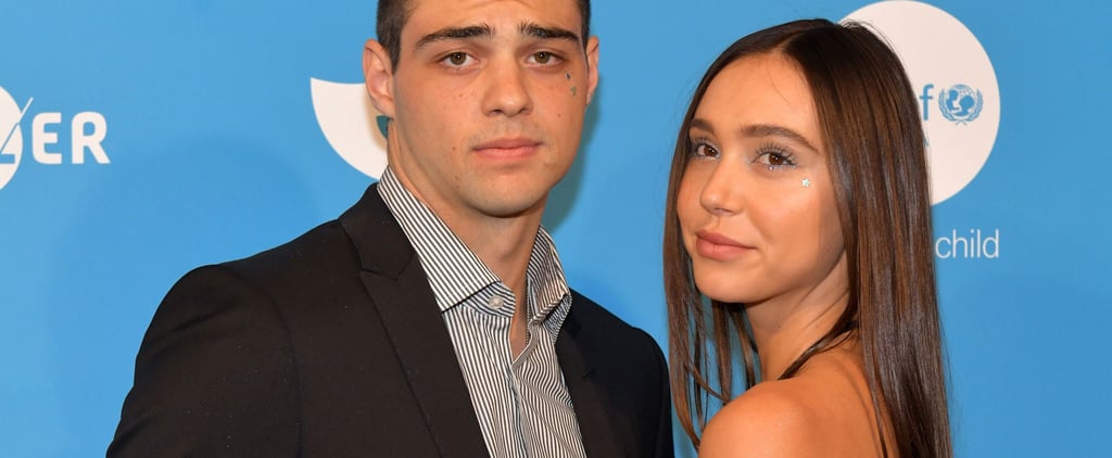 Alexis Ren Talks About Relationship With Noah Centineo