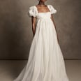 20 Bridgerton-Inspired Gowns That Are Perfect For Your Regencycore Wedding