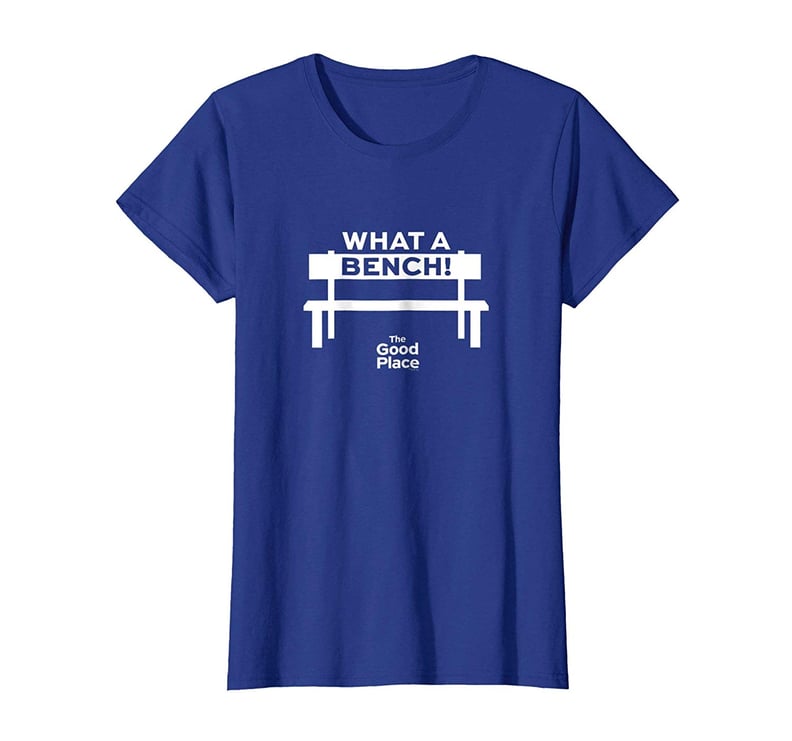 "What a Bench" T-Shirt