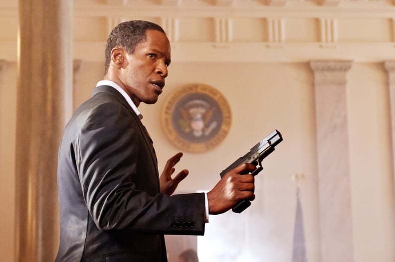 Jamie Foxx, White House Down