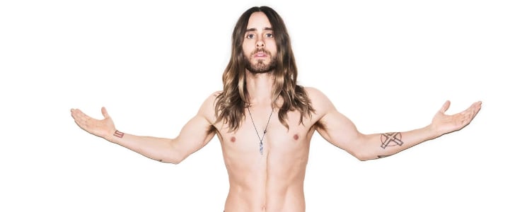 Hot and Funny Jared Leto Pictures