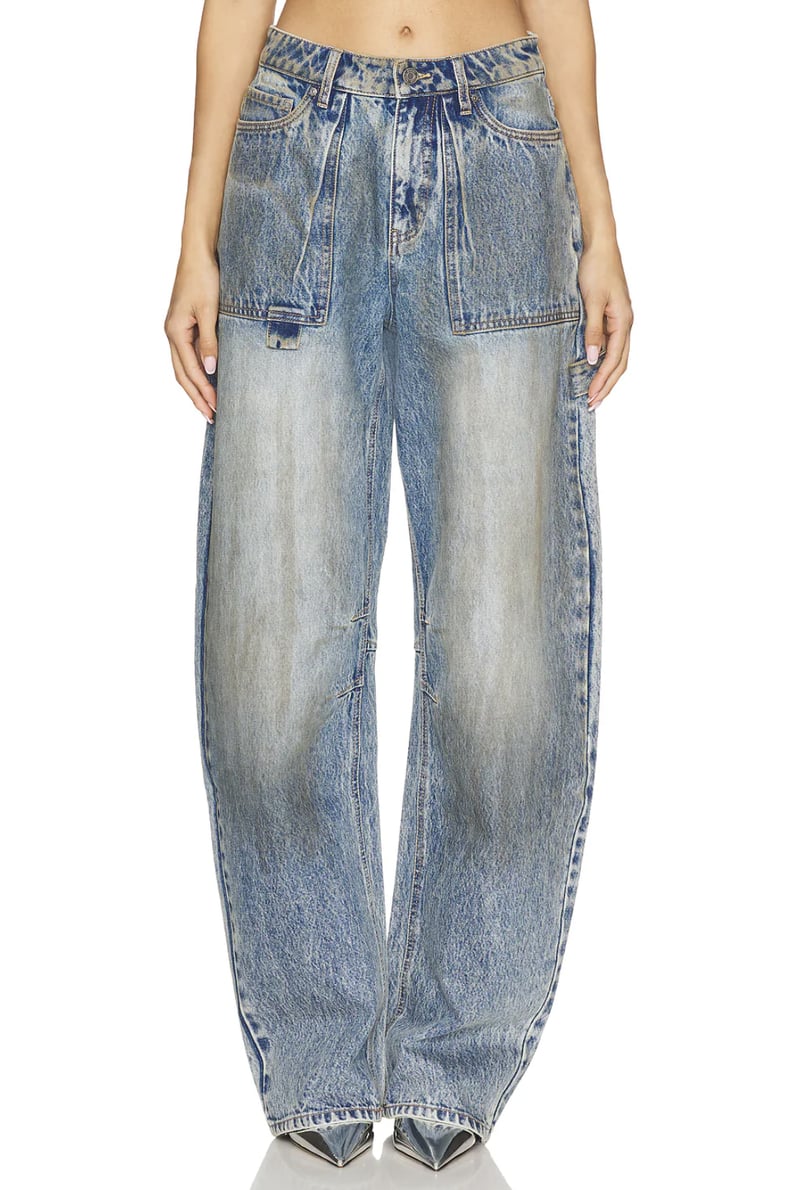 Barrel Jeans