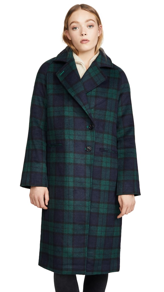 Shop a Similar Coat to Skye's