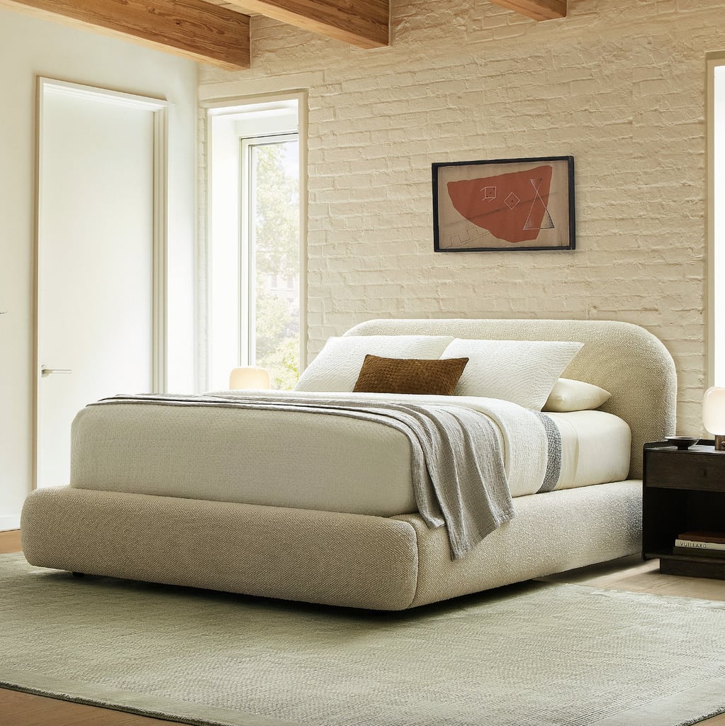 Best Luxe Bed From West Elm