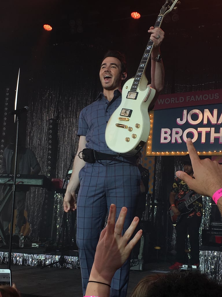 Jonas Brothers Carnival of Happiness With Spotify Pictures