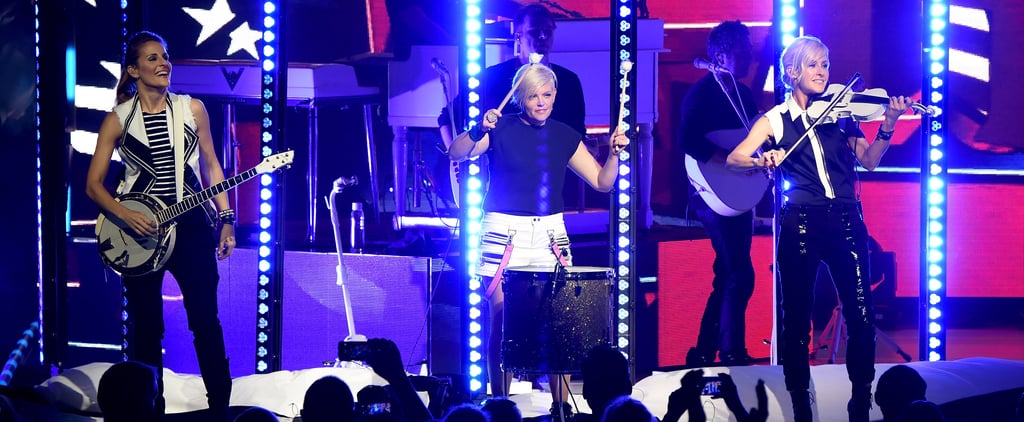 The Dixie Chicks Have Changed Their Name: "We Want to Meet the Moment"