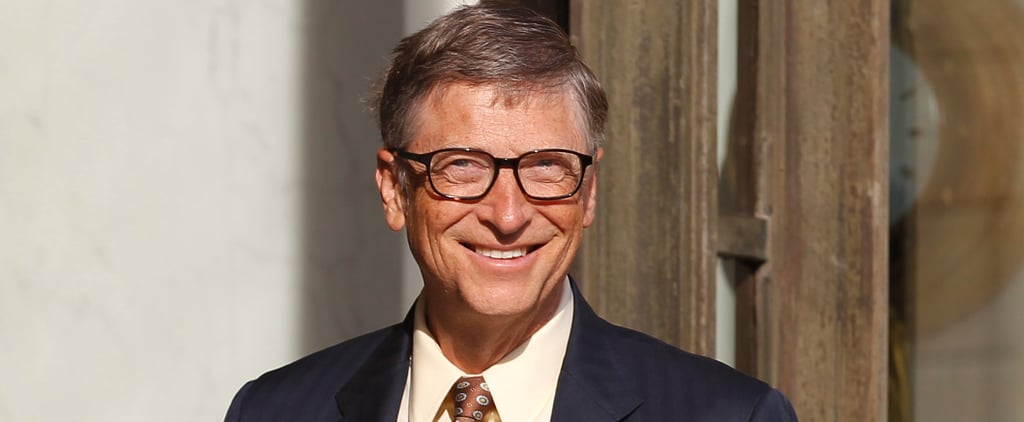 Bill Gates Secret Santa Reddit User