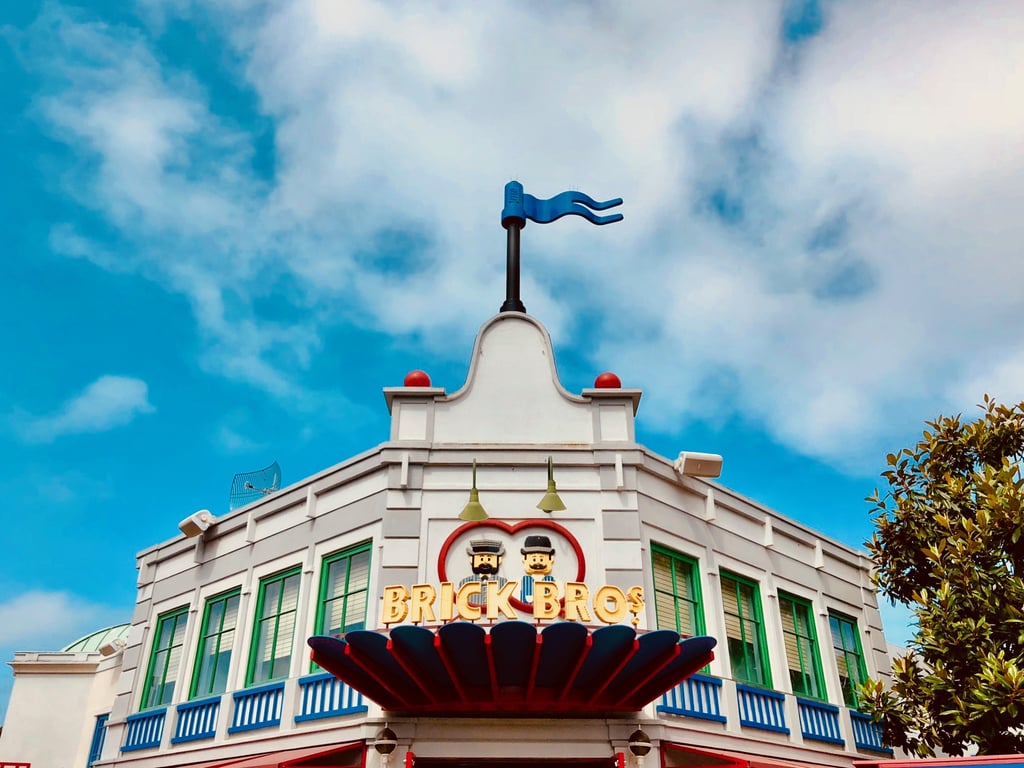 Stock Up on Lego Sets While You're There