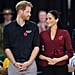Meghan Markle Shares Picture of Prince Harry on Twitter 2018