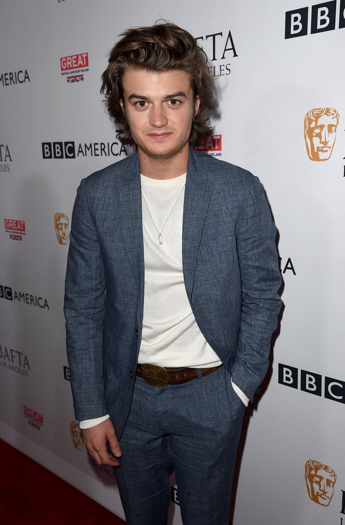 Joe Keery Sexy Pictures