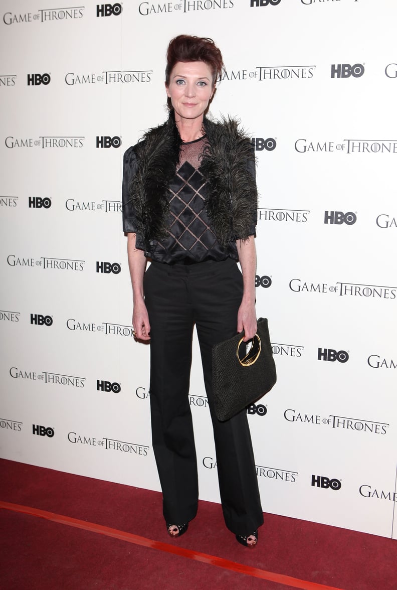 Michelle Fairley (Catelyn Stark)