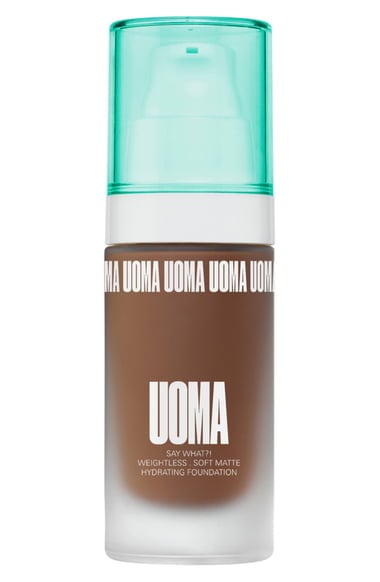 Uoma Say What?! Weightless Soft Matte Foundation