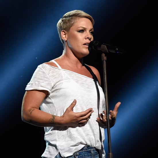 Pink, Katy Perry, and More Are Not Here For the Grammys' "Step Up" Remark