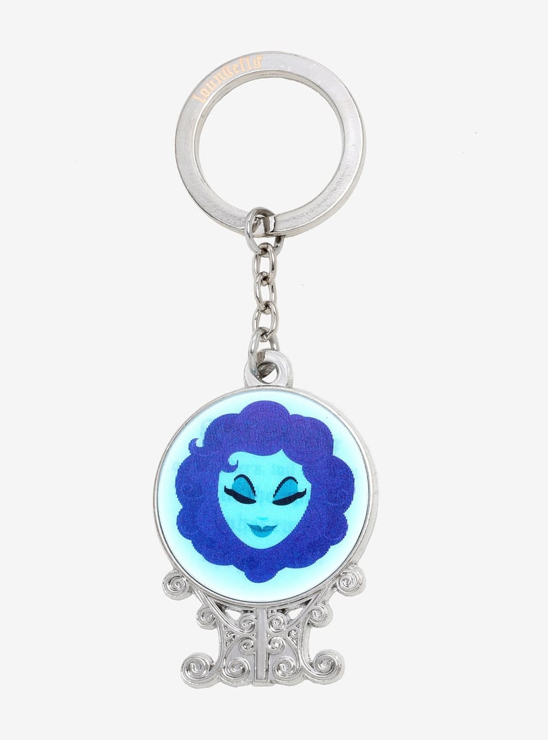 Loungefly Disney The Haunted Mansion Madame Leota Lenticular Keychain