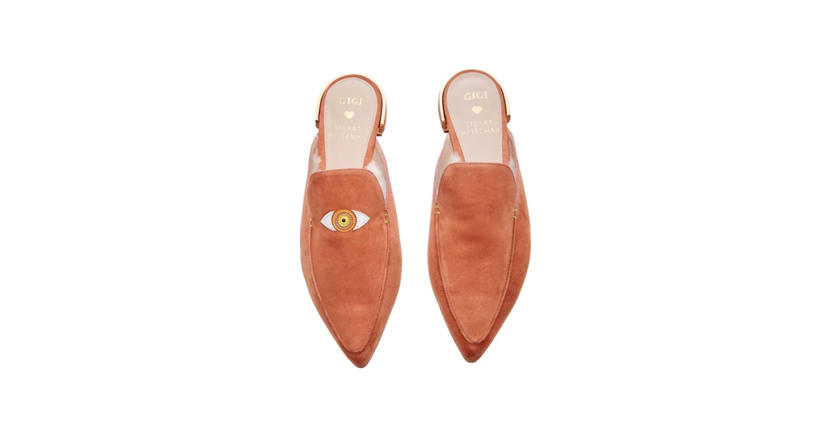 stuart weitzman eyelove mule