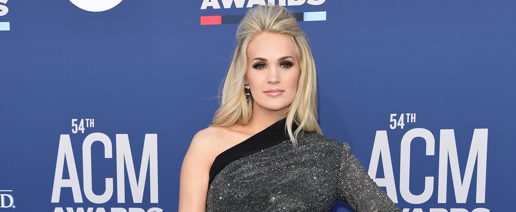 Carrie Underwood Dress at ACM Awards 2019