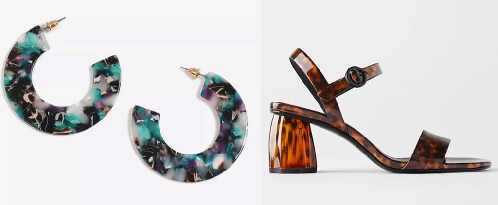 Tortoiseshell Fashion, Jewellery, and Sunglasses 2019