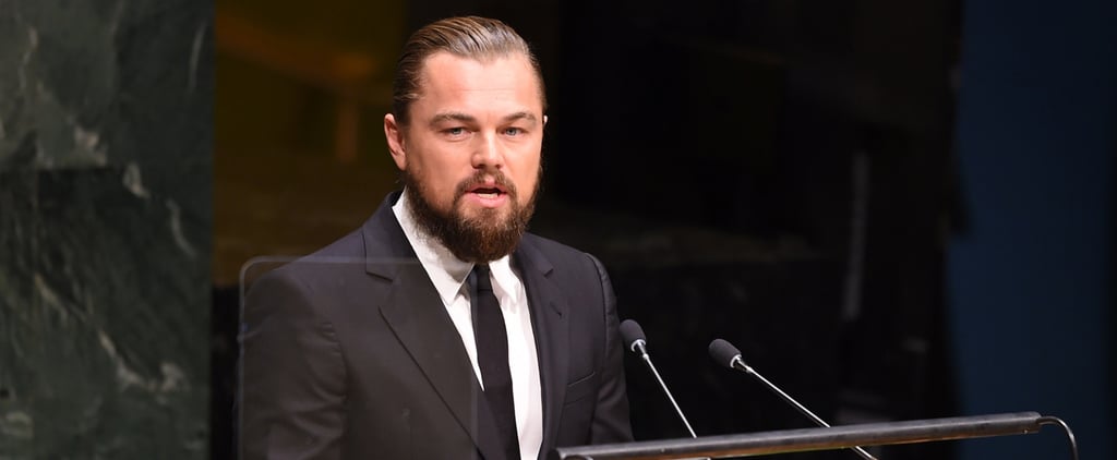 Leonardo DiCaprio's UN Speech | Video
