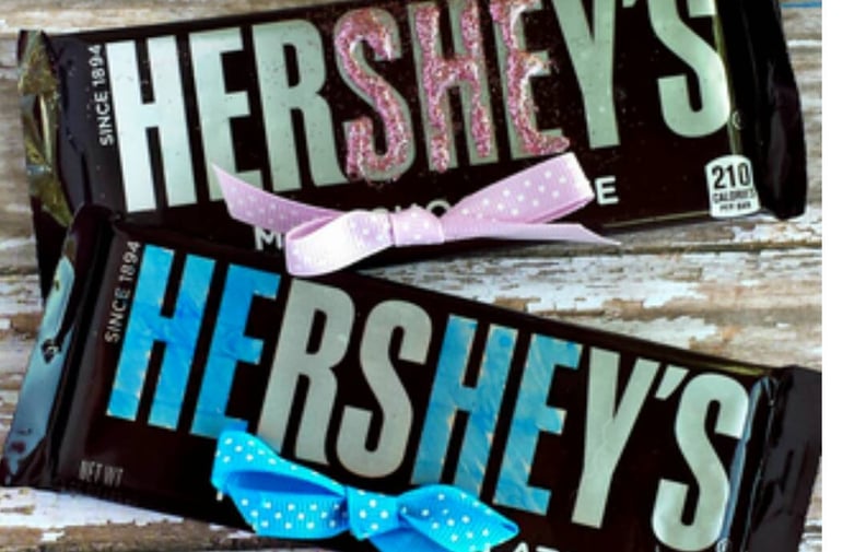 Hershey's Chocolate Bars