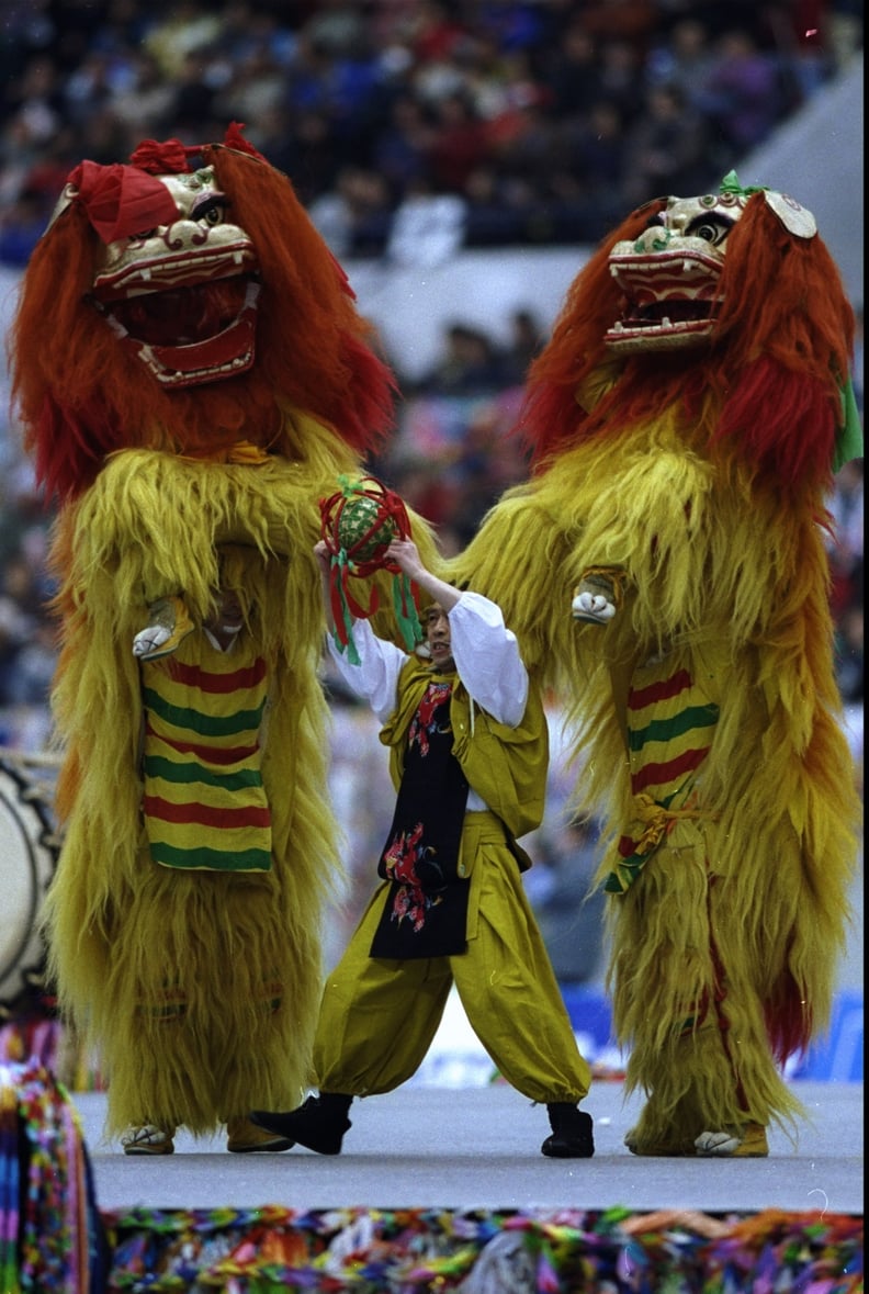 Japanese traditions were on display during the performances.