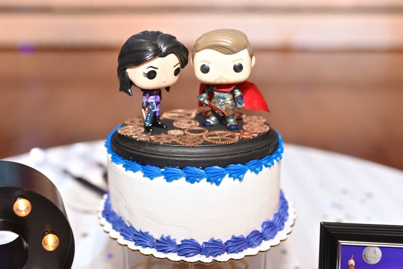 Cake Topper