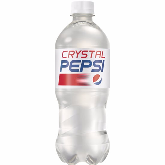 Where Can You Buy Crystal Pepsi?