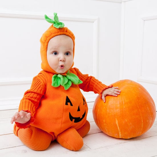 Cutest Babies in Halloween Costumes